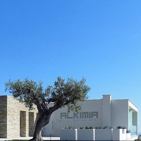 Alkimia boutique hotel Vasto Extérieur photo