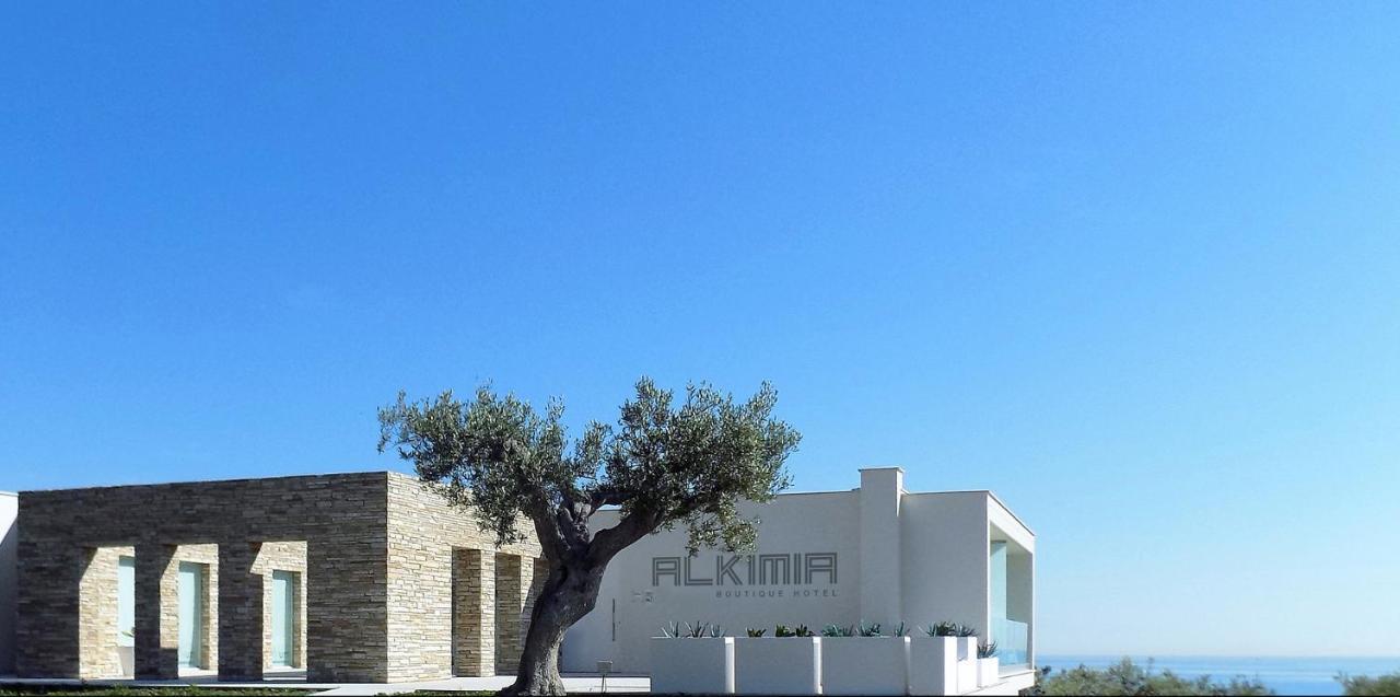 Alkimia boutique hotel Vasto Extérieur photo