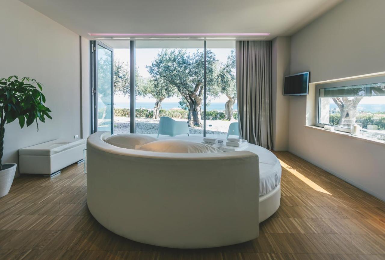 Alkimia boutique hotel Vasto Extérieur photo
