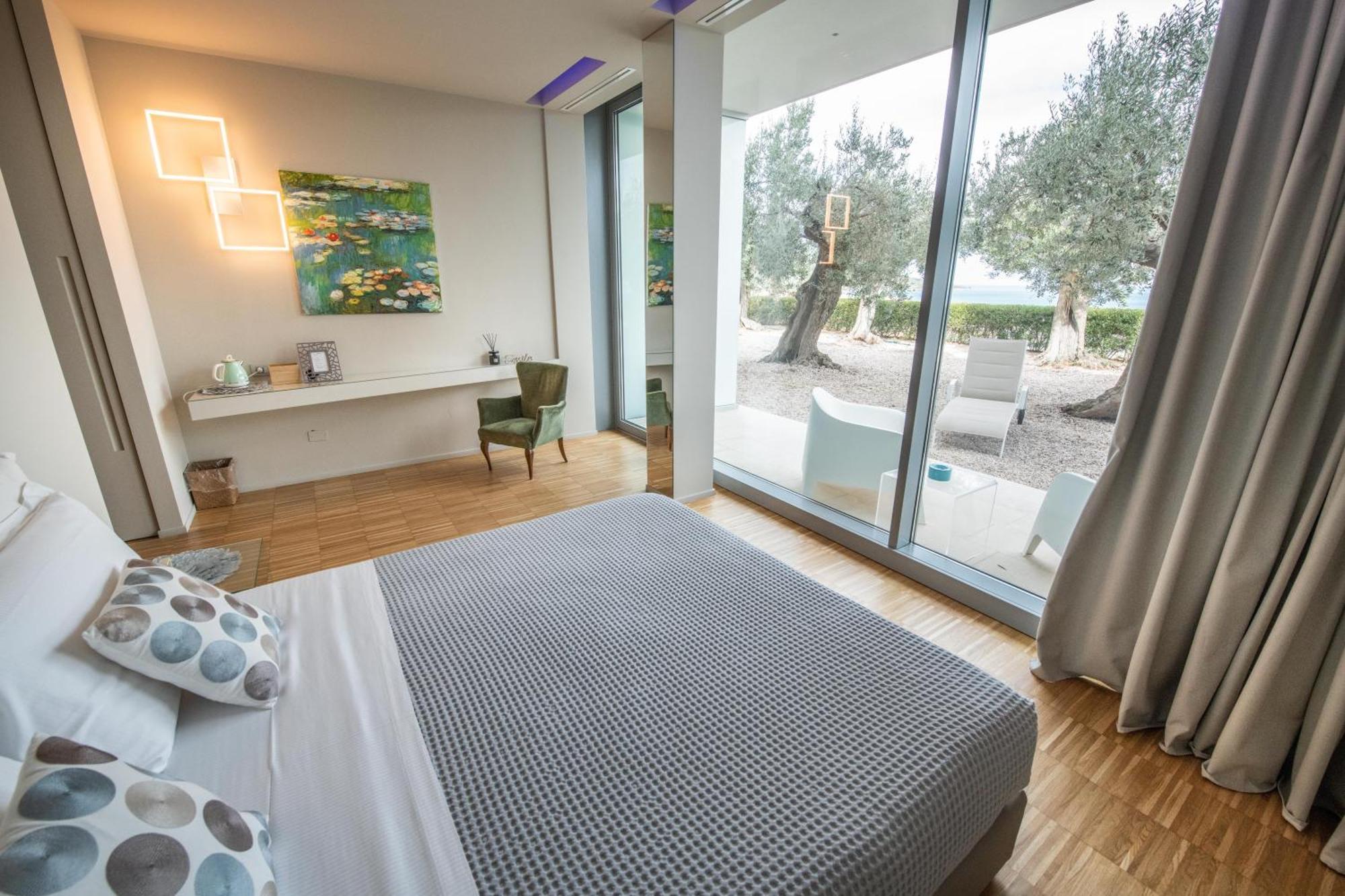Alkimia boutique hotel Vasto Extérieur photo