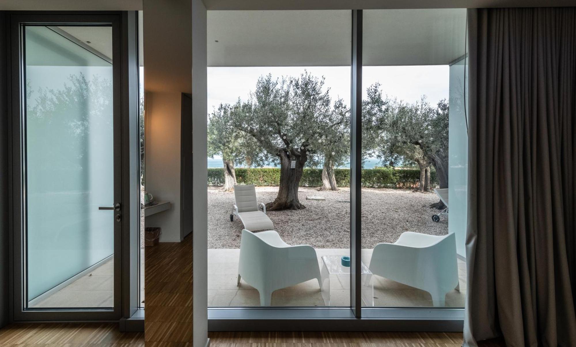 Alkimia boutique hotel Vasto Extérieur photo