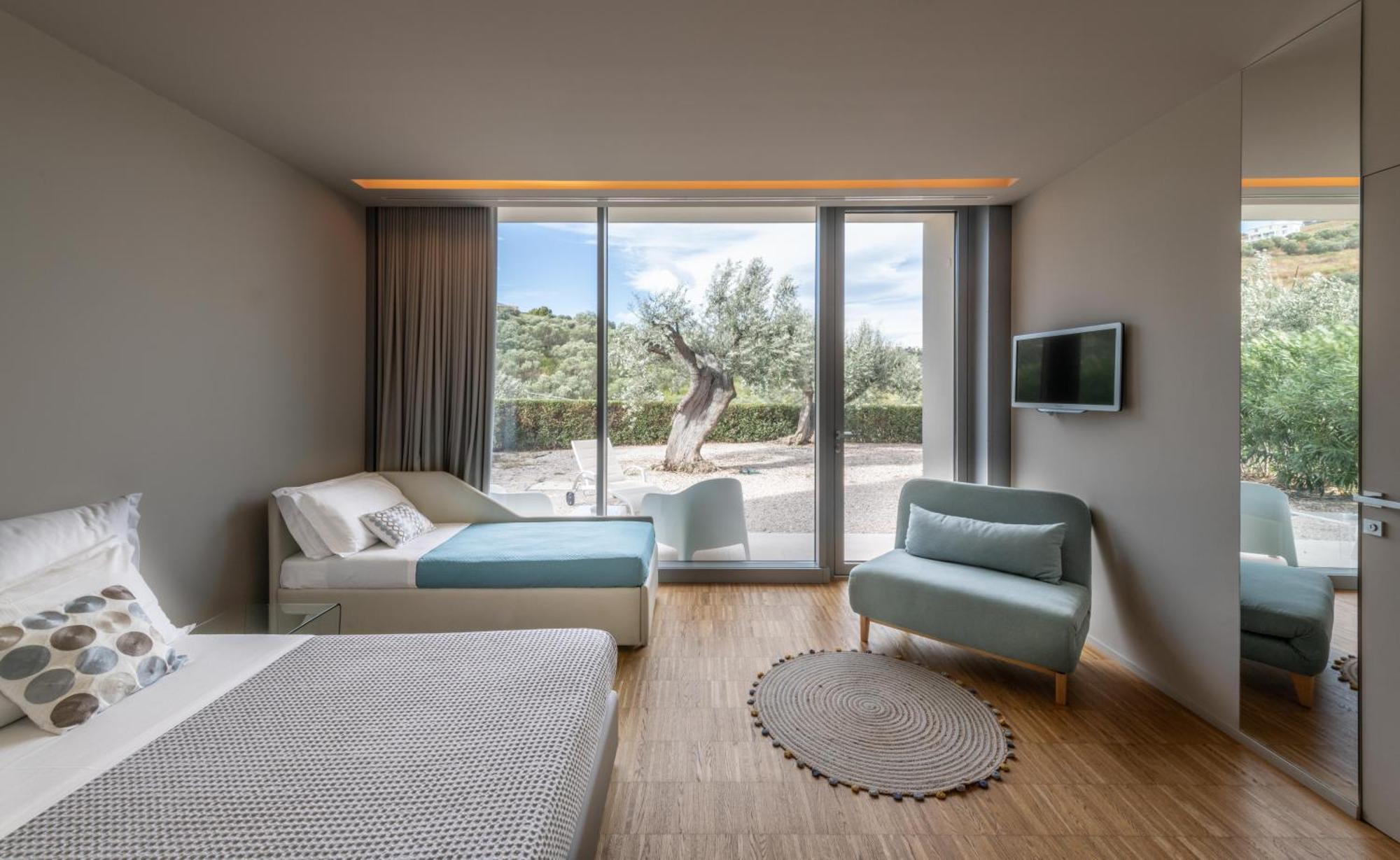 Alkimia boutique hotel Vasto Extérieur photo